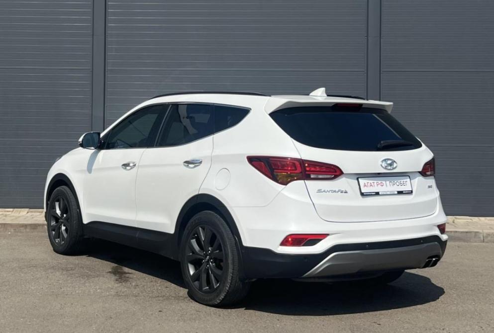 Hyundai Santa Fe III Рестайлинг Красноярск  - изображение 7