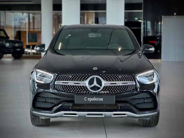 Mercedes-Benz GLC Coupe I (C253) Рестайлинг с пробегом 2020 года, цена 6 890 000 рублей, 10967 км, внедорожник, Автокод Объявления