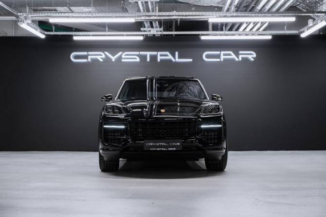 Новый Porsche Cayenne III Рестайлинг 2026 года, цена 16 800 000 рублей, внедорожник, Автокод Объявления