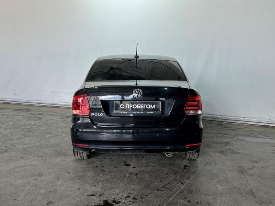 Volkswagen Polo V Рестайлинг Москва  - изображение 6