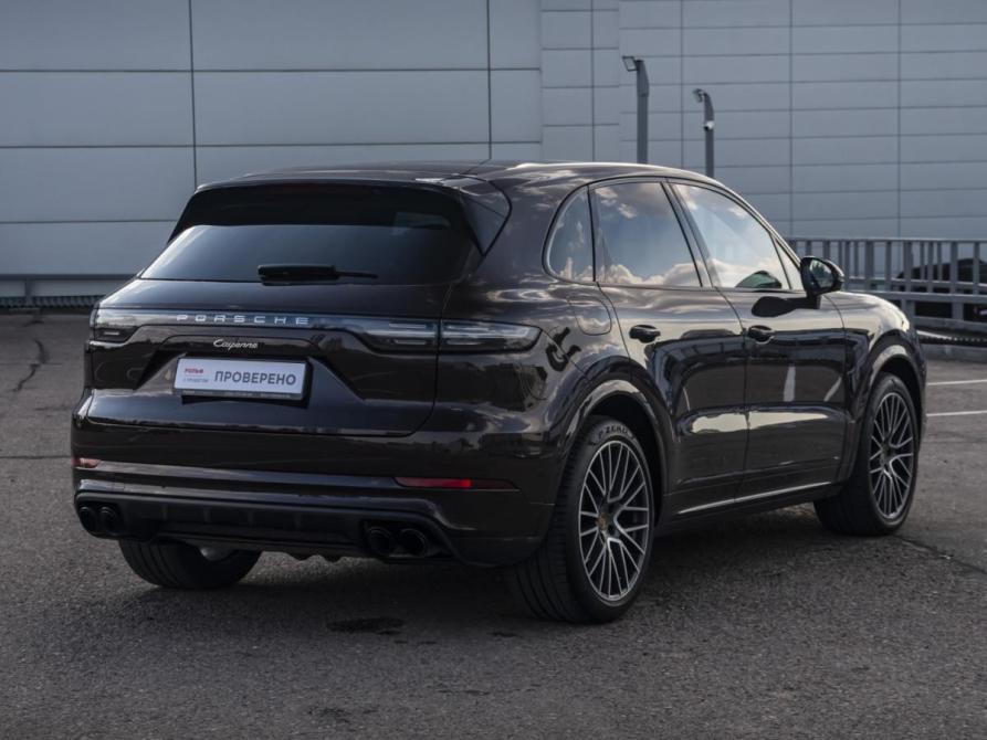 Porsche Cayenne III Москва  - изображение 6