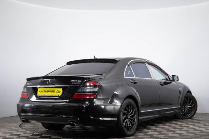 Mercedes-Benz S-Класс V (W221) с пробегом 2007 года, цена 1 349 000 рублей, 210256 км, седан, Автокод Объявления