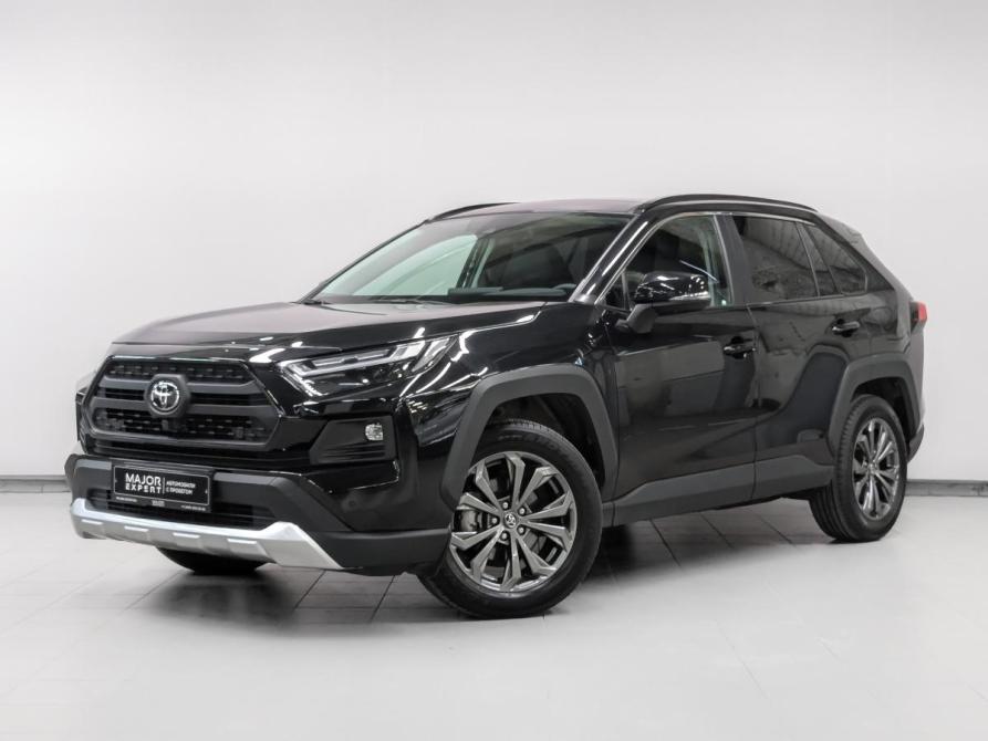 Toyota RAV4 V (XA50) Москва  - изображение 1