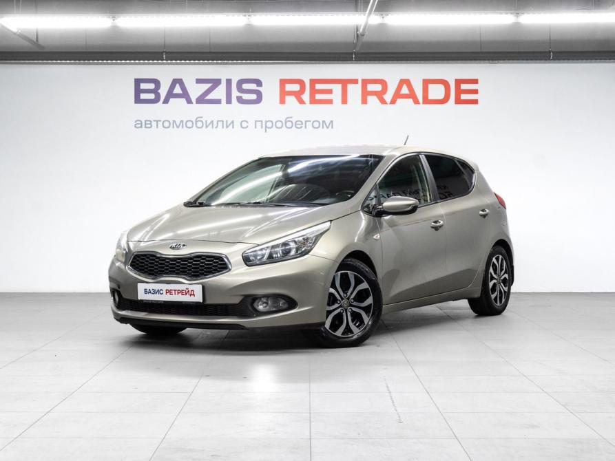 Kia Ceed II Тюмень  - изображение 1