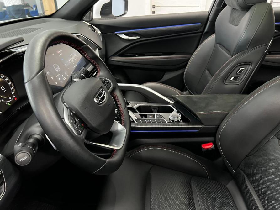 Geely Tugella I Рестайлинг Казань  - изображение 17