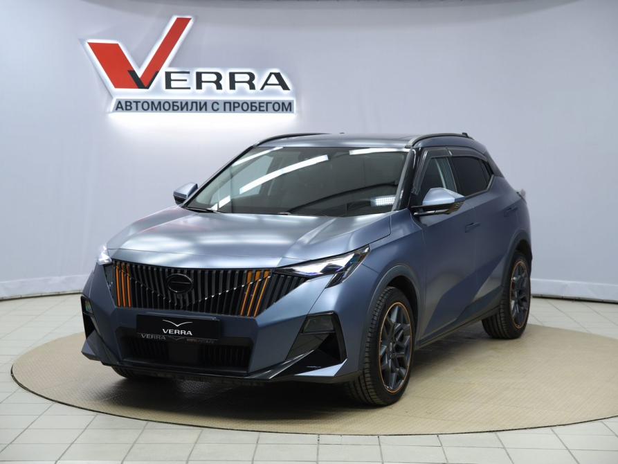 GAC GS3 Уфа  - изображение 1