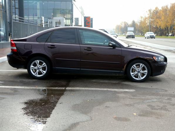 Volvo S40 II с пробегом 2006 года, цена 433 000 рублей, 260700 км, седан, Автокод Объявления