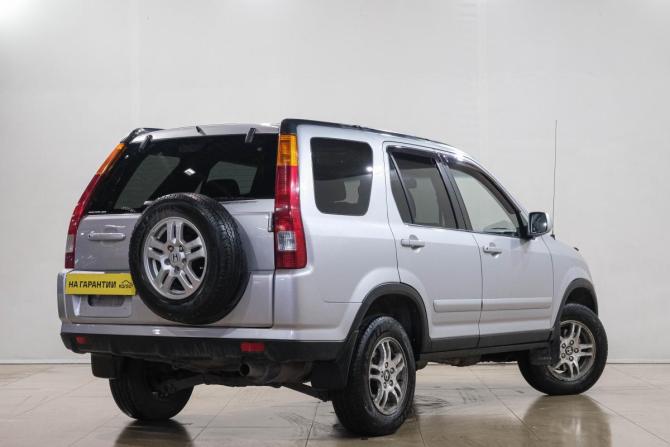 Honda CR-V II с пробегом 2002 года, цена 829 000 рублей, 185000 км, внедорожник, Автокод Объявления