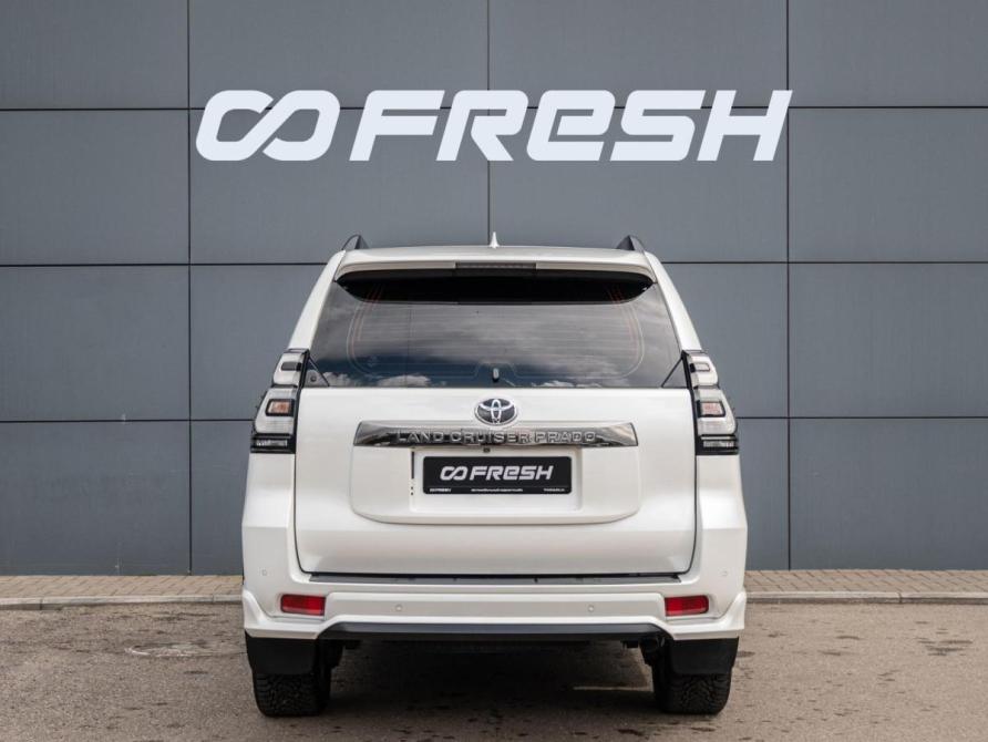 Toyota Land Cruiser Prado 150 Series Рестайлинг 3 Краснодар  - изображение 4