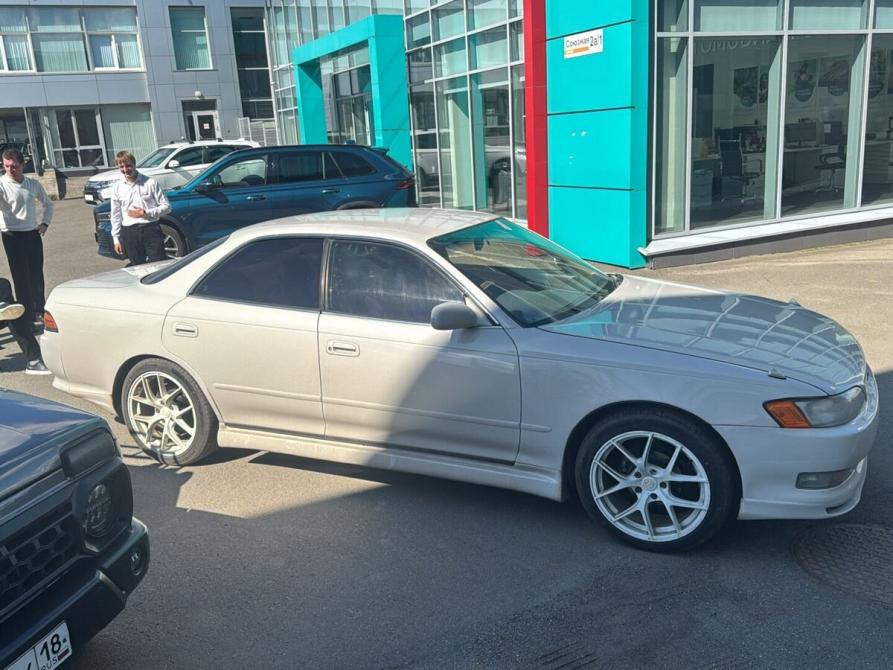 Toyota Mark II VII (X90) Ижевск  - изображение 13