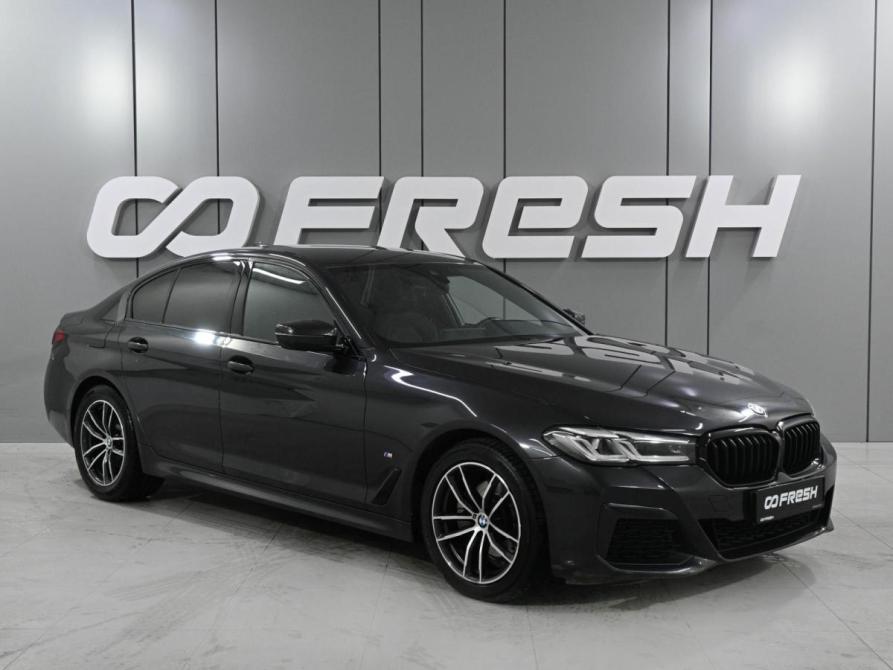 BMW 5 серии VII (G30/G31/G38) Рестайлинг Ростов-на-Дону  - изображение 1