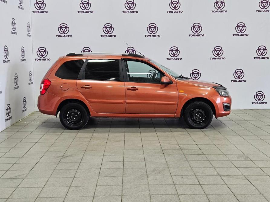 Lada (ВАЗ) Kalina II Тольятти  - изображение 4