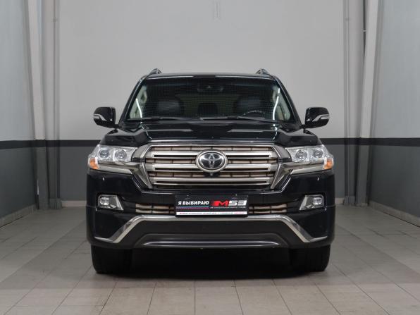 Toyota Land Cruiser 200 Series Рестайлинг 2 с пробегом 2016 года, цена 5 550 997 рублей, 227466 км, внедорожник, Автокод Объявления