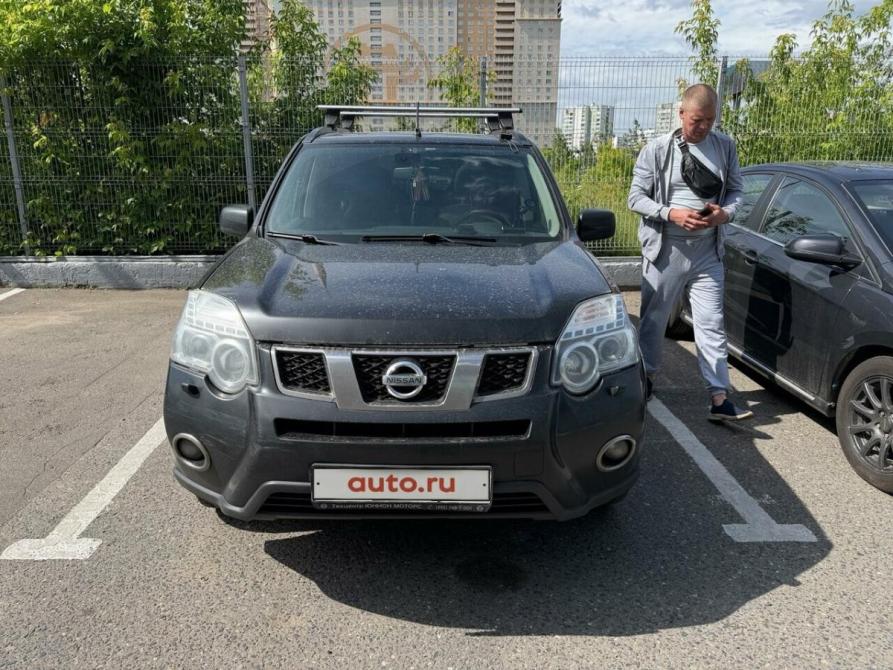 Nissan X-Trail II Рестайлинг Москва  - изображение 1