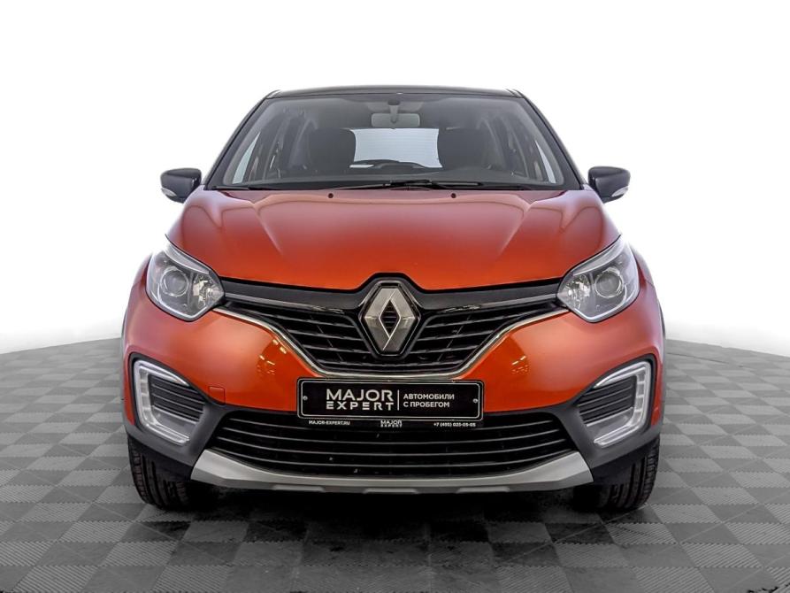Renault Kaptur I Москва  - изображение 2