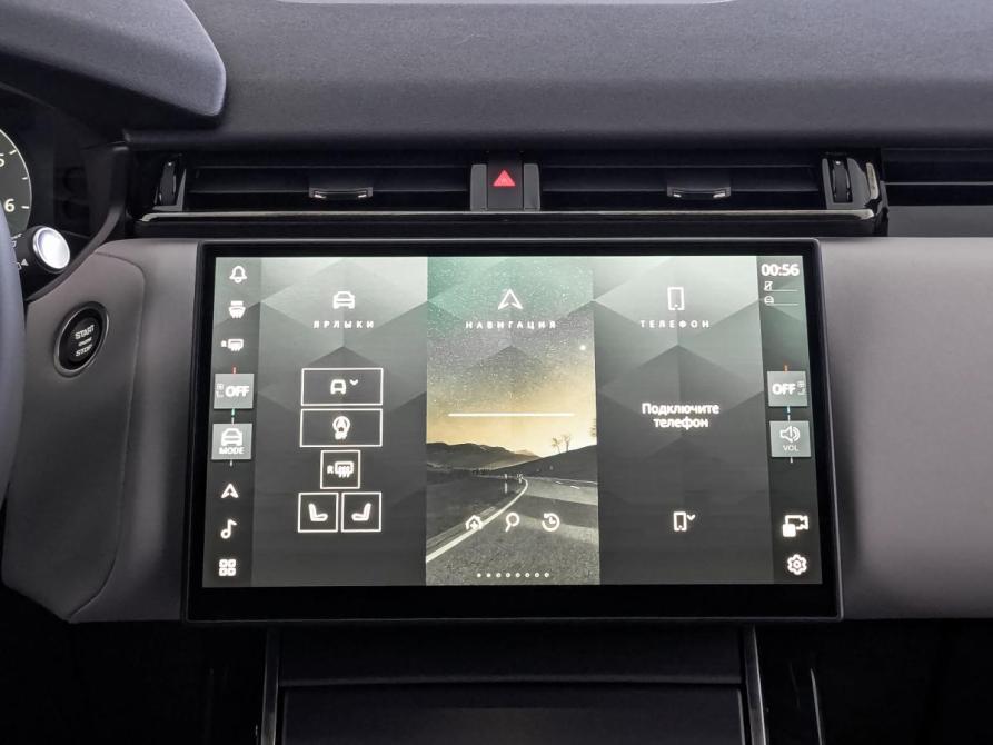 Land Rover Range Rover Velar I Рестайлинг Москва  - изображение 17