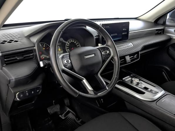 Haval Jolion I Рестайлинг с пробегом 2024 года, цена 1 550 000 рублей, 128035 км, внедорожник, Автокод Объявления