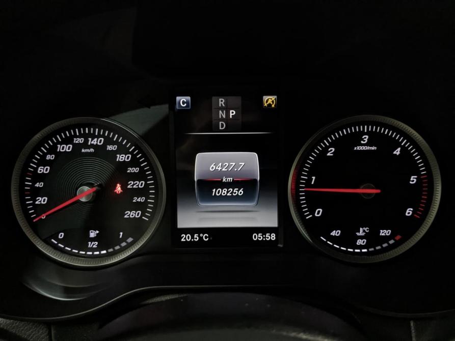 Mercedes-Benz GLC I (X253) Санкт-Петербург  - изображение 16