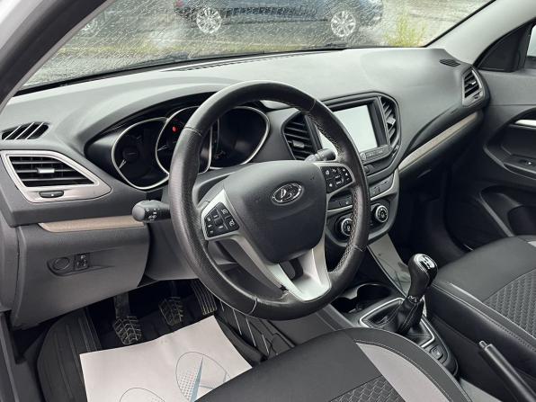 Lada (ВАЗ) Vesta I с пробегом 2021 года, цена 1 079 000 рублей, 105000 км, универсал, Автокод Объявления