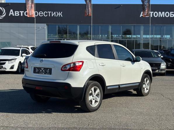 Nissan Qashqai I Рестайлинг с пробегом 2013 года, цена 1 240 000 рублей, 118168 км, внедорожник, Автокод Объявления