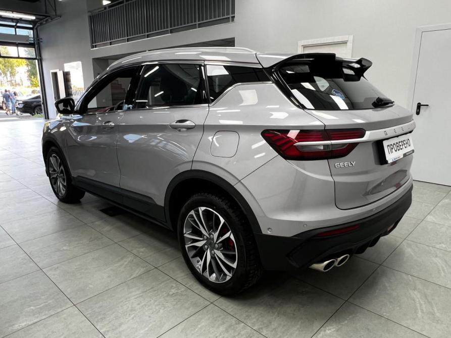 Geely Coolray I Казань  - изображение 5