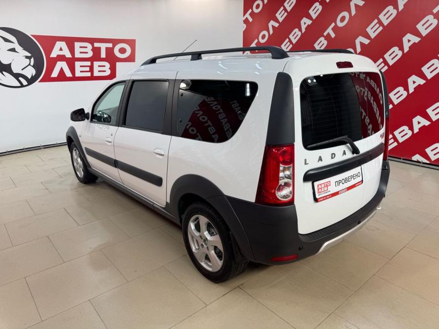 Lada (ВАЗ) Largus I Новочеркасск  - изображение 4