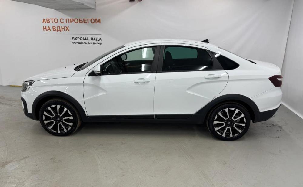 Lada (ВАЗ) Vesta I Рестайлинг (NG) Москва  - изображение 1