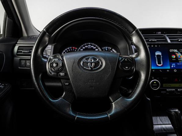 Toyota Camry VII (XV50) с пробегом 2012 года, цена 1 500 000 рублей, 286081 км, седан, Автокод Объявления