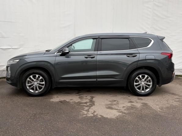 Hyundai Santa Fe IV с пробегом 2020 года, цена 2 770 000 рублей, 68642 км, внедорожник, Автокод Объявления