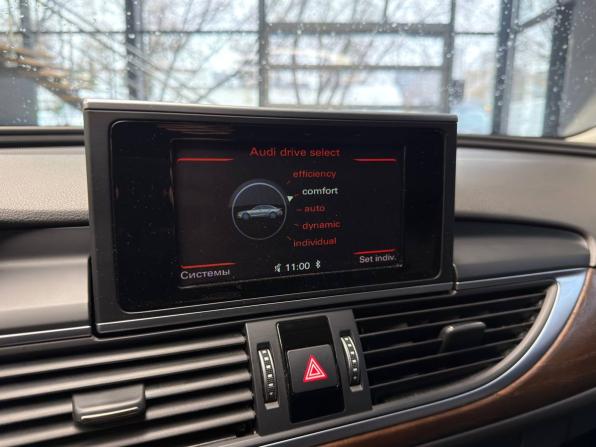 Audi A6 IV (C7) Рестайлинг с пробегом 2015 года, цена 2 220 000 рублей, 174639 км, седан, Автокод Объявления