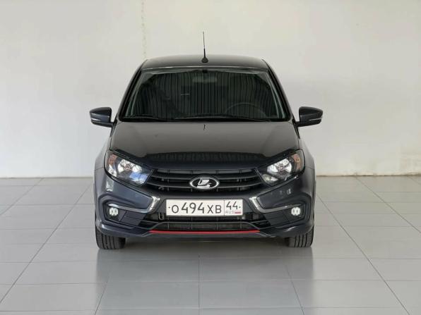 Lada (ВАЗ) Granta I Рестайлинг с пробегом 2022 года, цена 800 000 рублей, 65870 км, седан, Автокод Объявления