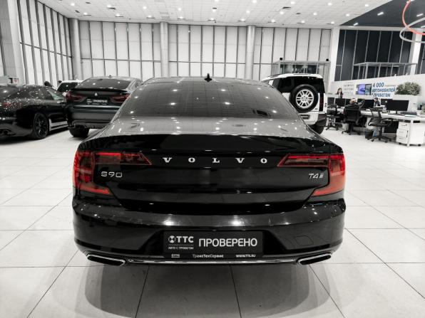 Volvo S90 II Рестайлинг с пробегом 2020 года, цена 2 750 000 рублей, 233000 км, седан, Автокод Объявления
