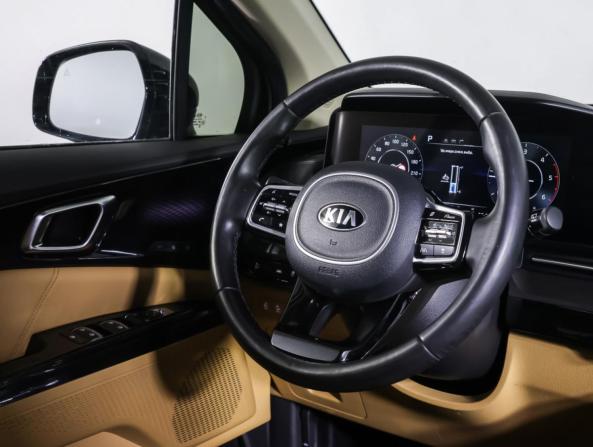 Kia Carnival IV с пробегом 2021 года, цена 3 824 000 рублей, 89455 км, минивэн, Автокод Объявления