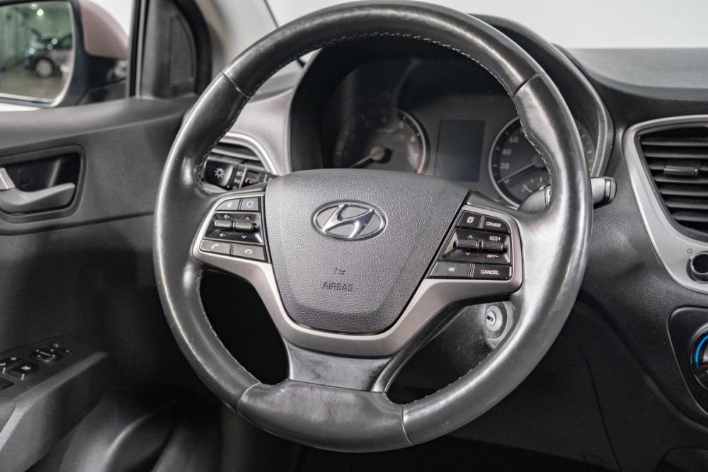 Hyundai Solaris II Томск  - изображение 13