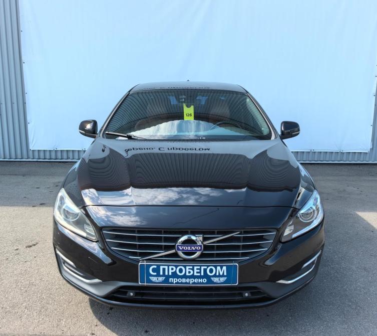 Volvo S60 II Рестайлинг Санкт-Петербург  - изображение 5