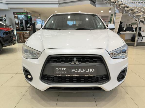 Mitsubishi ASX I Рестайлинг с пробегом 2013 года, цена 1 299 000 рублей, 121000 км, внедорожник, Автокод Объявления