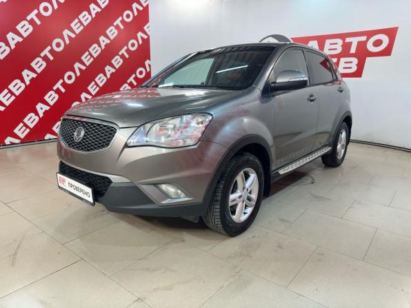 SsangYong Actyon II с пробегом 2011 года, цена 920 000 рублей, 198061 км, внедорожник, Автокод Объявления