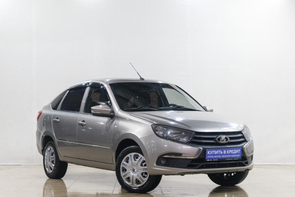Lada (ВАЗ) Granta I Рестайлинг Новокузнецк  - изображение 1