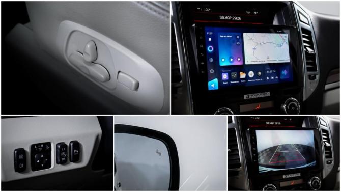Mitsubishi Pajero IV Рестайлинг 2 с пробегом 2019 года, цена 3 803 961 рубль, 57296 км, внедорожник, Автокод Объявления