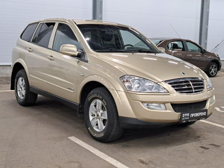 SsangYong Kyron I Рестайлинг Набережные Челны  - изображение 3