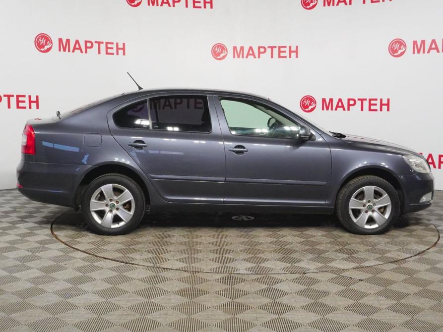 Skoda Octavia II (A5) Рестайлинг Вологда  - изображение 4