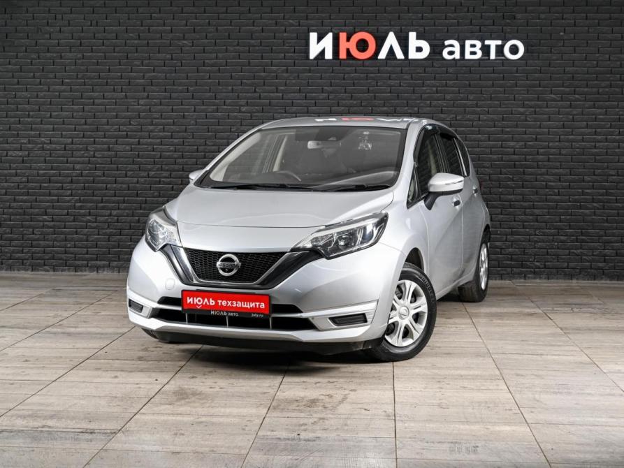 Nissan Note II Рестайлинг Екатеринбург  - изображение 1