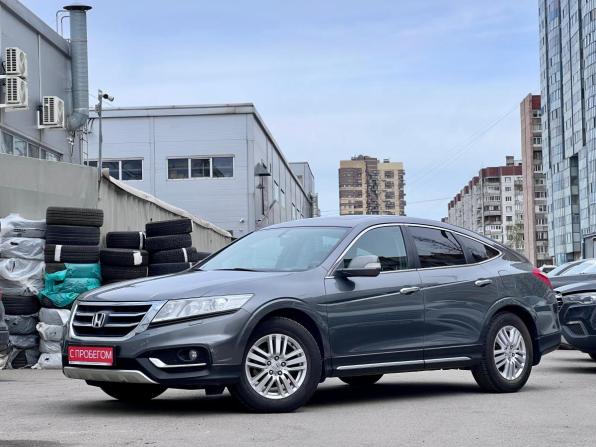 Honda Crosstour I Рестайлинг с пробегом 2013 года, цена 1 449 000 рублей, 270000 км, внедорожник, Автокод Объявления