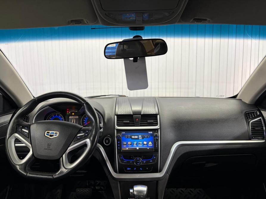Geely Emgrand 7 I Краснодар  - изображение 9
