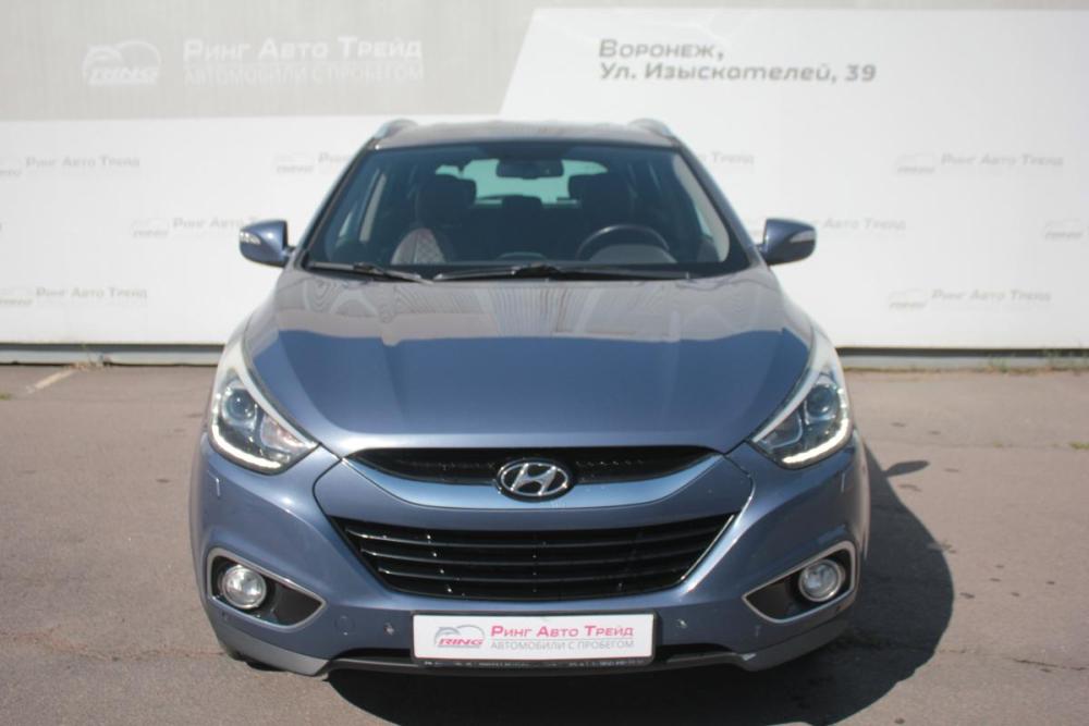 Hyundai ix35 I Рестайлинг Воронеж  - изображение 2