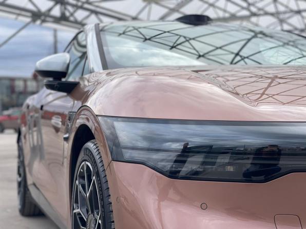 Zeekr 007 с пробегом 2024 года, цена 4 990 000 рублей, 88 км, седан, Автокод Объявления