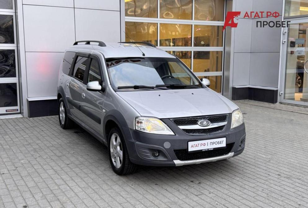 Lada (ВАЗ) Largus I Владимир  - изображение 1