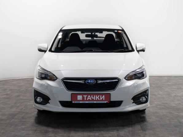 Subaru Impreza V с пробегом 2018 года, цена 1 520 000 рублей, 44767 км, седан, Автокод Объявления