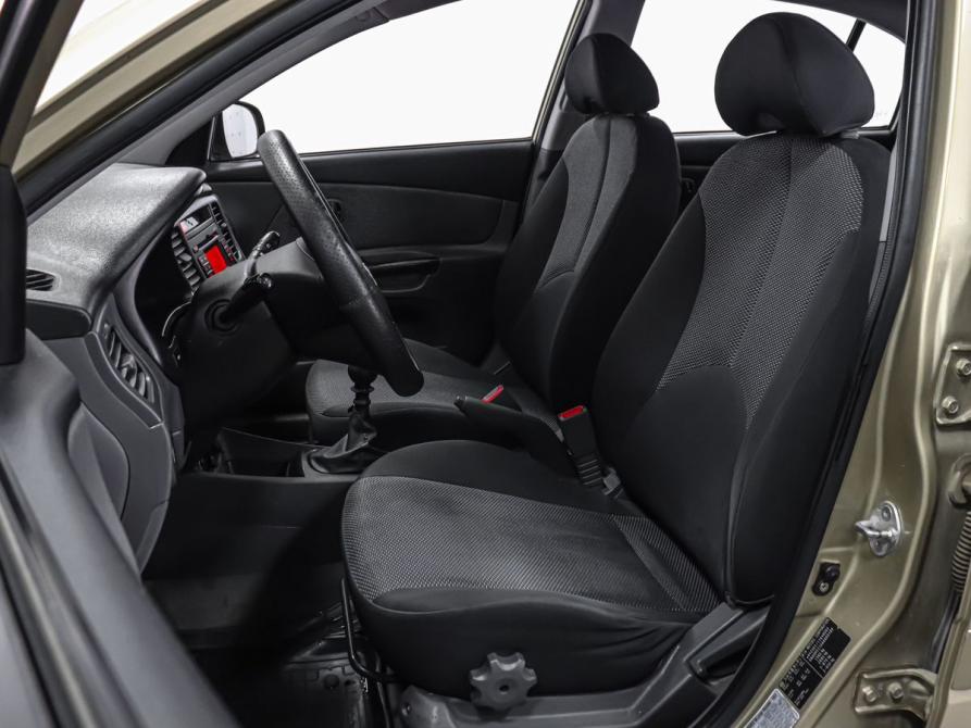Kia Rio II Рестайлинг Минеральные Воды  - изображение 8