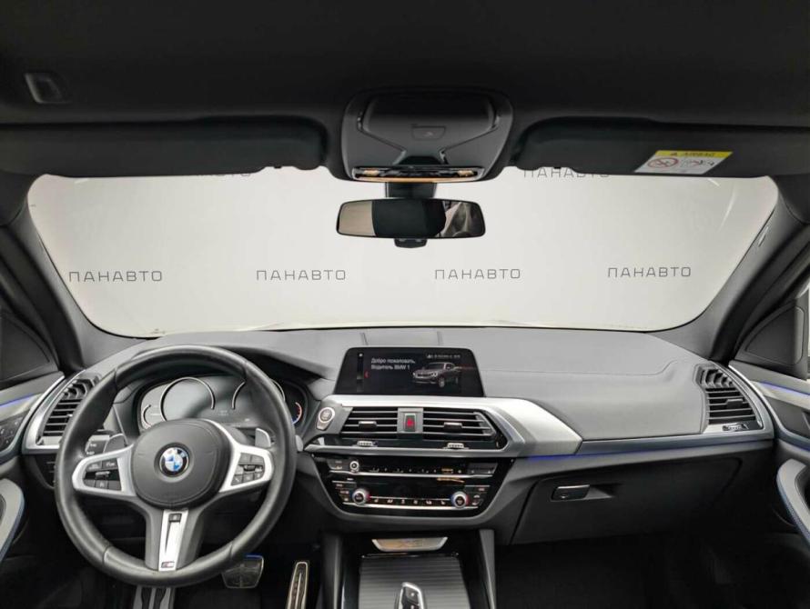 BMW X3 III (G01) Москва  - изображение 9